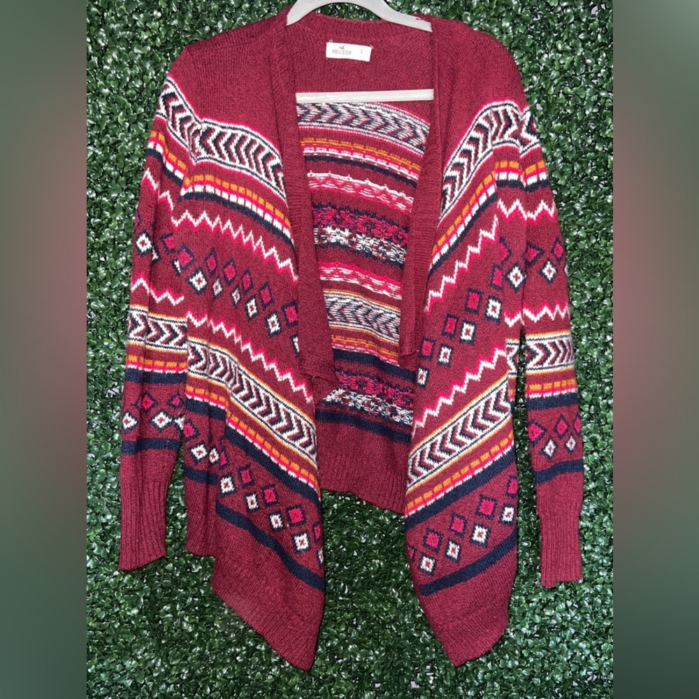 Hollister Cardigan